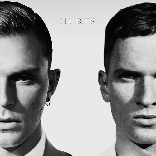 Hurts: Happiness - VINYL LP