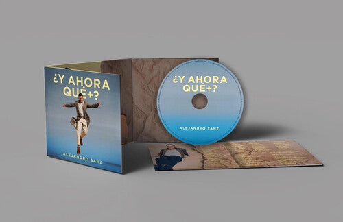 Alejandro Sanz: Y Ahora Que +? - COMPACT DISCS