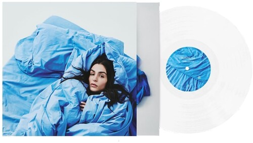 Natalia Lacunza: N2STAL5IA - White Vinyl + Postser - VINYL LP