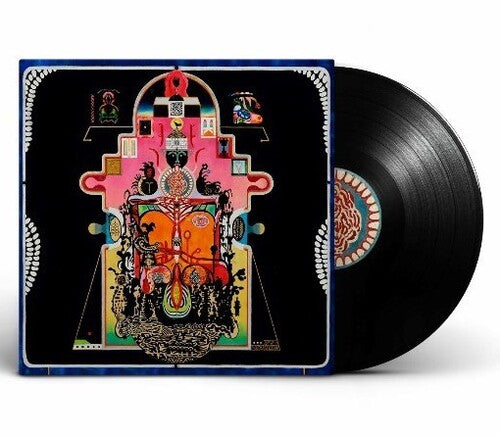 Citrus Citrus: In The Belly Of The Etern - VINYL LP