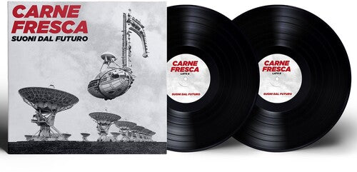 Various Artists: Carne Fresca / Various - VINYL LP