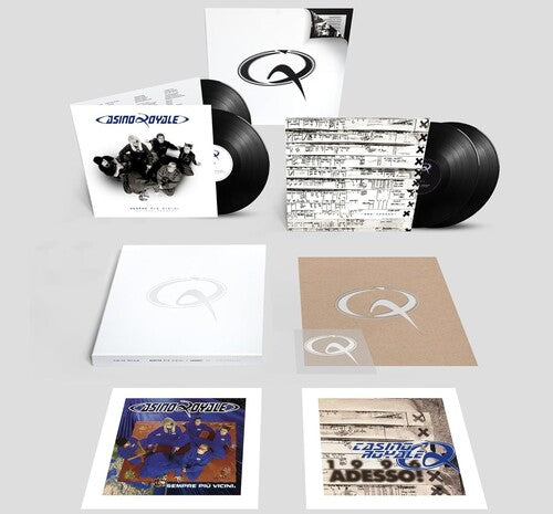 Casino Royale: Sempre Piu Vicini 30th Anniversary - VINYL LP