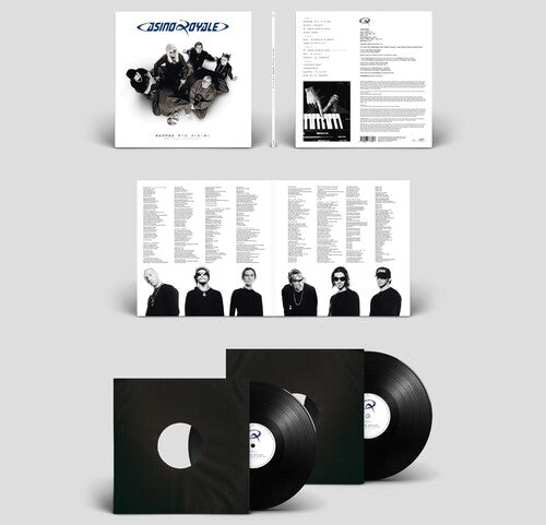 Casino Royale: Sempre Piu Vicini 30th Anniversary - VINYL LP