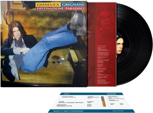 Gianluca Grignani: Destinazione Paradiso 30th Anniversary - VINYL LP