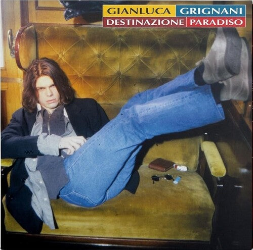 Gianluca Grignani: Destinazione Paradiso 30th Anniversary - COMPACT DISCS