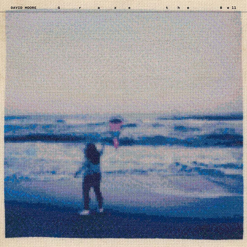 David Moore: Graze The Bell - VINYL LP