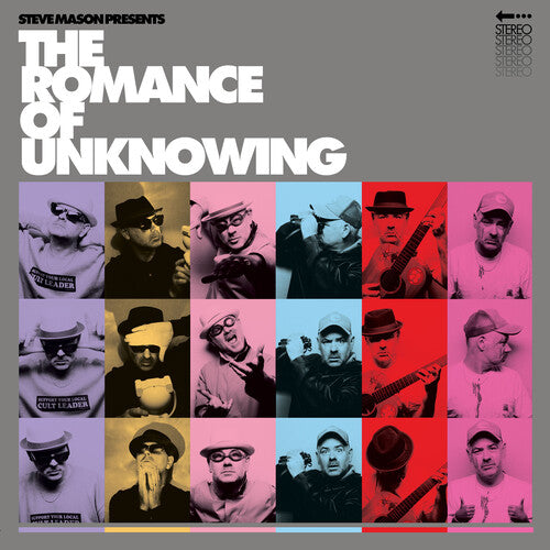 Various Artists: Steve Mason Presents: The Romance Of Unknowing / Various - COMPACT DISCS