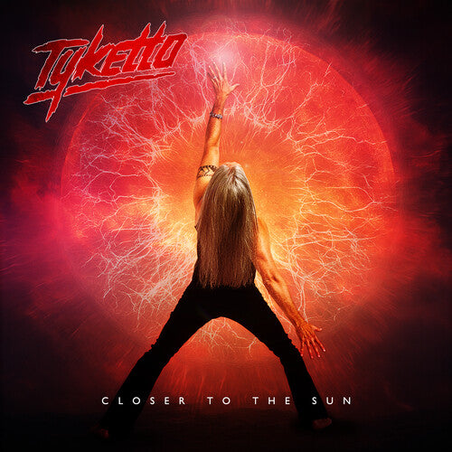 Tyketto: Closer To The Sun - VINYL LP