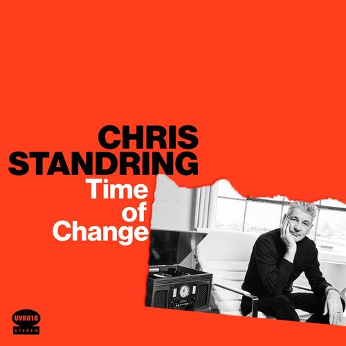 Chris Standring: Time Of Change - VINYL LP