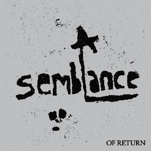 Asher Gamedze: A Semblance: Of Return - COMPACT DISCS
