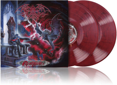 Worm: Necropalace - VINYL LP