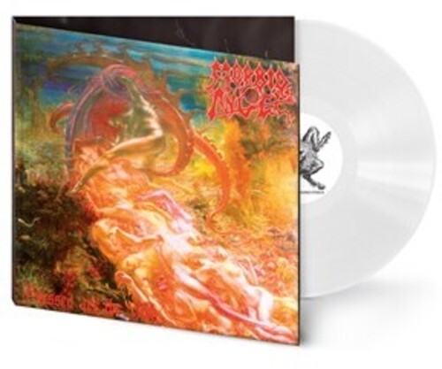 Morbid Angel: Blessed Are The Sick - White Vinyl - VINYL LP