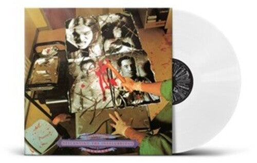 Carcass: Necroticism: Descanting The Insalubrious - White Vinyl - VINYL LP