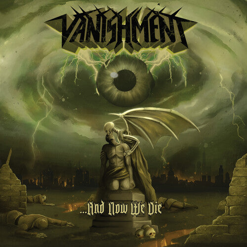 Vanishment: And Now We Die - COMPACT DISCS