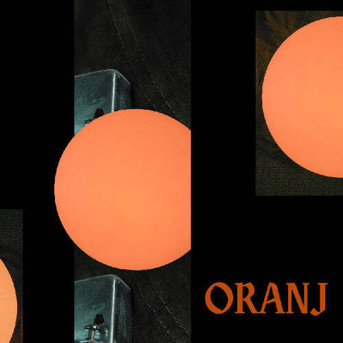 Robohands: Oranj - VINYL LP