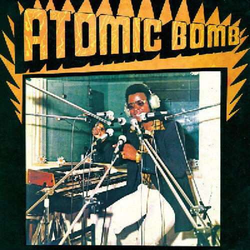 Onyeabor, William: ATOMIC BOMB - VINYL LP