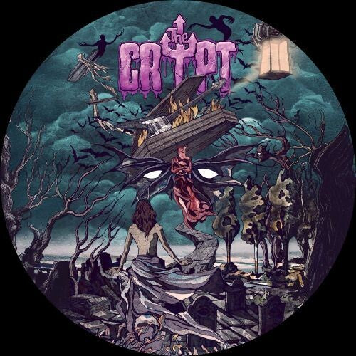 Crypt: Rock Hard Festival Greece Collection - VINYL LP