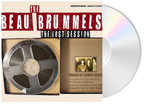 The Beau Brummels: The Lost Session - COMPACT DISCS