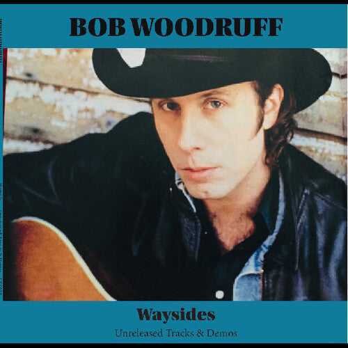 Bob Woodruff: Waysides - COMPACT DISCS