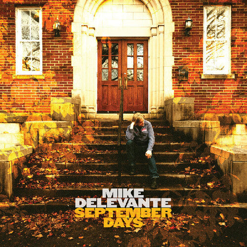 Mike Delevante: September Days - COMPACT DISCS