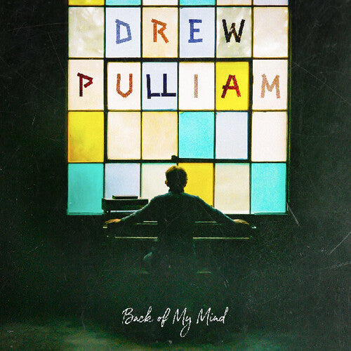 Pulliam, Drew: Back of My Mind - VINYL LP