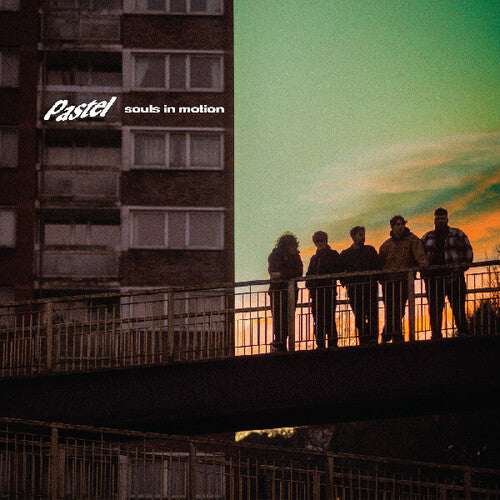 Pastel: Souls in Motion (Manchester Edition) - VINYL LP
