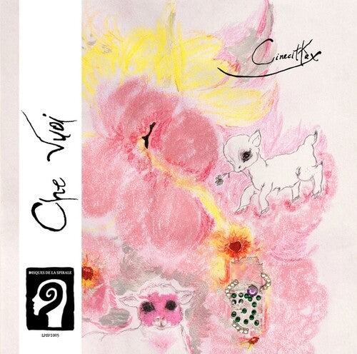 Vuoi, Che: Cinecittax - VINYL LP
