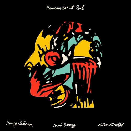 Ottonello, Mateo / Henry Solomon / David Binney: Buscando El Sol - VINYL LP