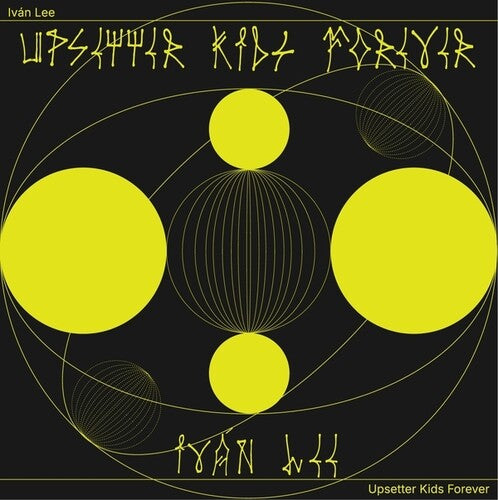 Lee, Ivan: Upsetter Kids Forever - VINYL LP