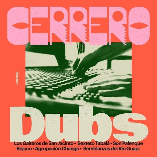 Cerrero Dubs / Various: Cerrero Dubs - VINYL LP