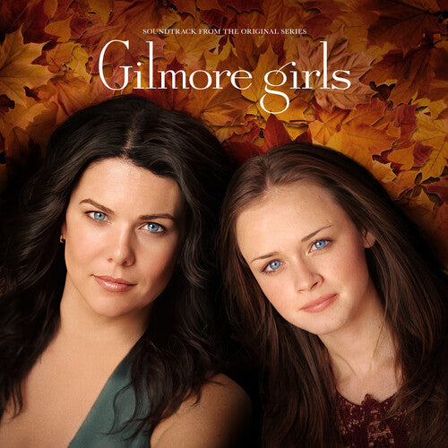 Sam Phillips: Gilmore Girls (Original Soundtrack) - CASSETTES
