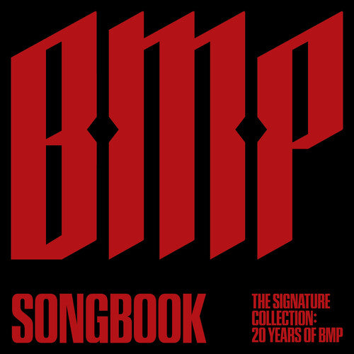 Bmp Songbook: The Signature Collection / Various: Bmp Songbook: The Signature Collection (Various Artists) - VINYL LP