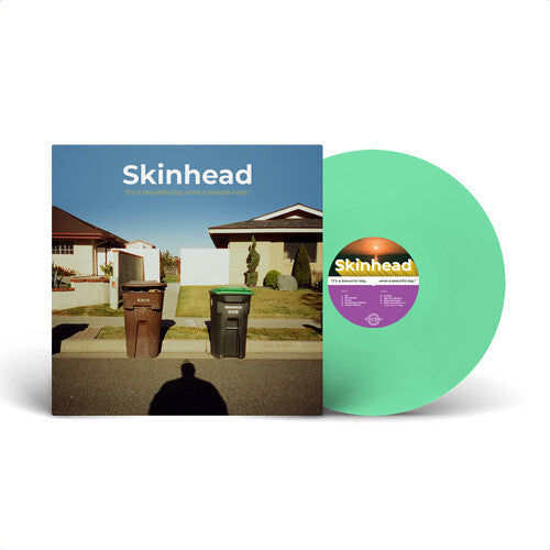 Skinhead: It's A Beautiful Day, What A Beautiful Day - VINYL LP