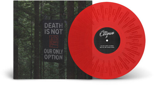 Clique: Death Is Not Our Only Option - VINYL LP
