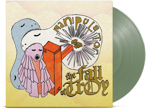 The Fall of Troy: Manipulator - VINYL LP