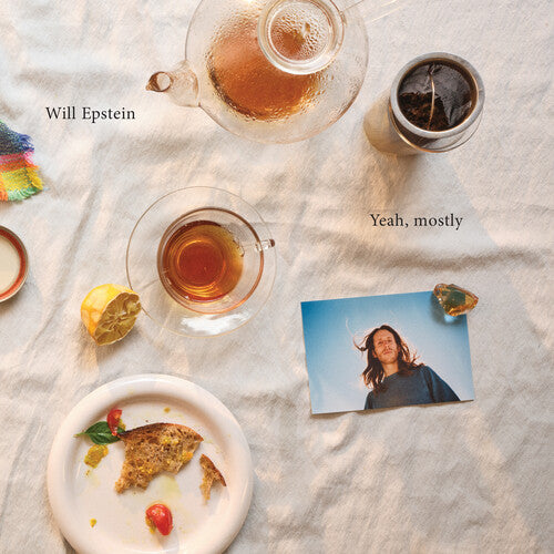 Epstein, Will: Yeah, Mostly - VINYL LP