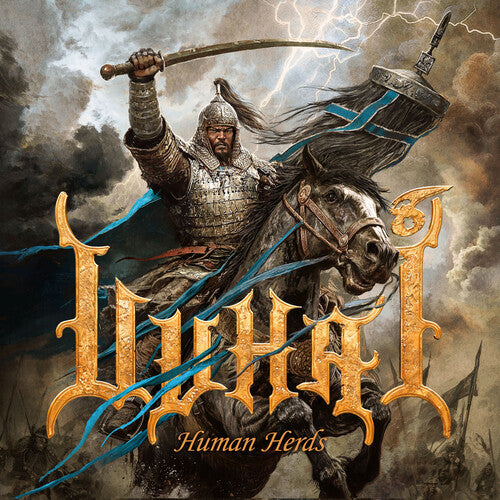 Uuhai: Human Herds - VINYL LP
