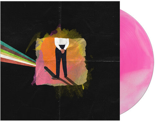 Calling All Captains: The Things That I've Lost - VINYL LP