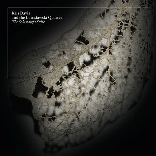 Kris Davis: The Solastalgia Suite - COMPACT DISCS