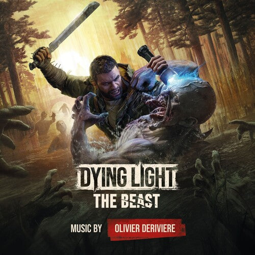 Deriviere, Olivier: Dying Light: The Beast (Original Soundtrack) - VINYL LP