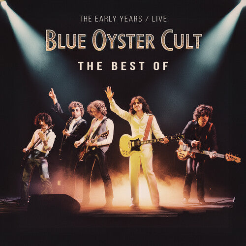 Blue Oyster Cult: The Best of - COMPACT DISCS