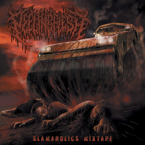 Peelingflesh: Slamaholics Mixtape - COMPACT DISCS