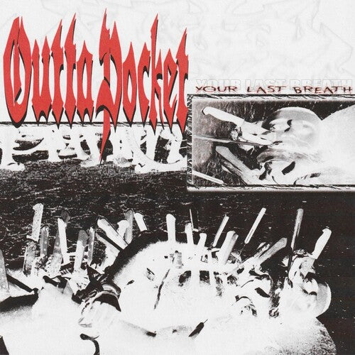 Outta Pocket: Your Last Breath - COMPACT DISCS