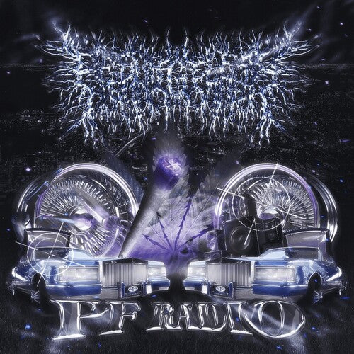 Peelingflesh: Pf Radio - COMPACT DISCS