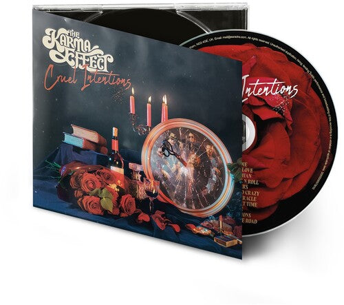 The Karma Effect: Cruel Intentions - COMPACT DISCS