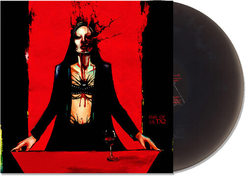 Tx2: End of Us - VINYL LP