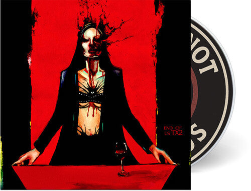 Tx2: End of Us - COMPACT DISCS