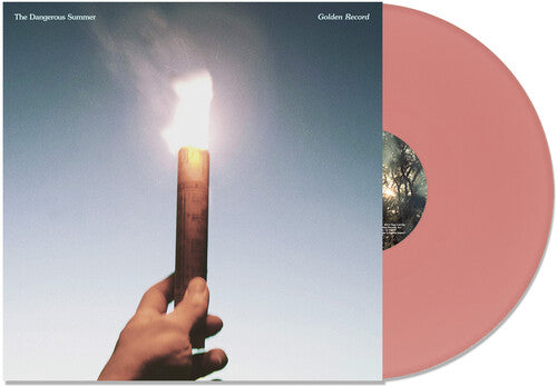 The Dangerous Summer: Golden Record - Pink - VINYL LP