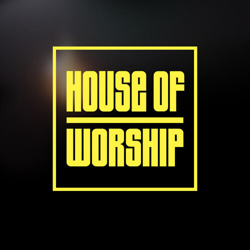 Various Artists: House of Worship (Various Artists) - COMPACT DISCS