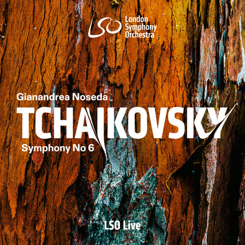 London Symphony Orchestra / Noseda, Gianandrea: Tchaikovsky: Symphony No. 6; Mussorgsky: Prelude to Khovanshchina - SUPER-AUDIO CD